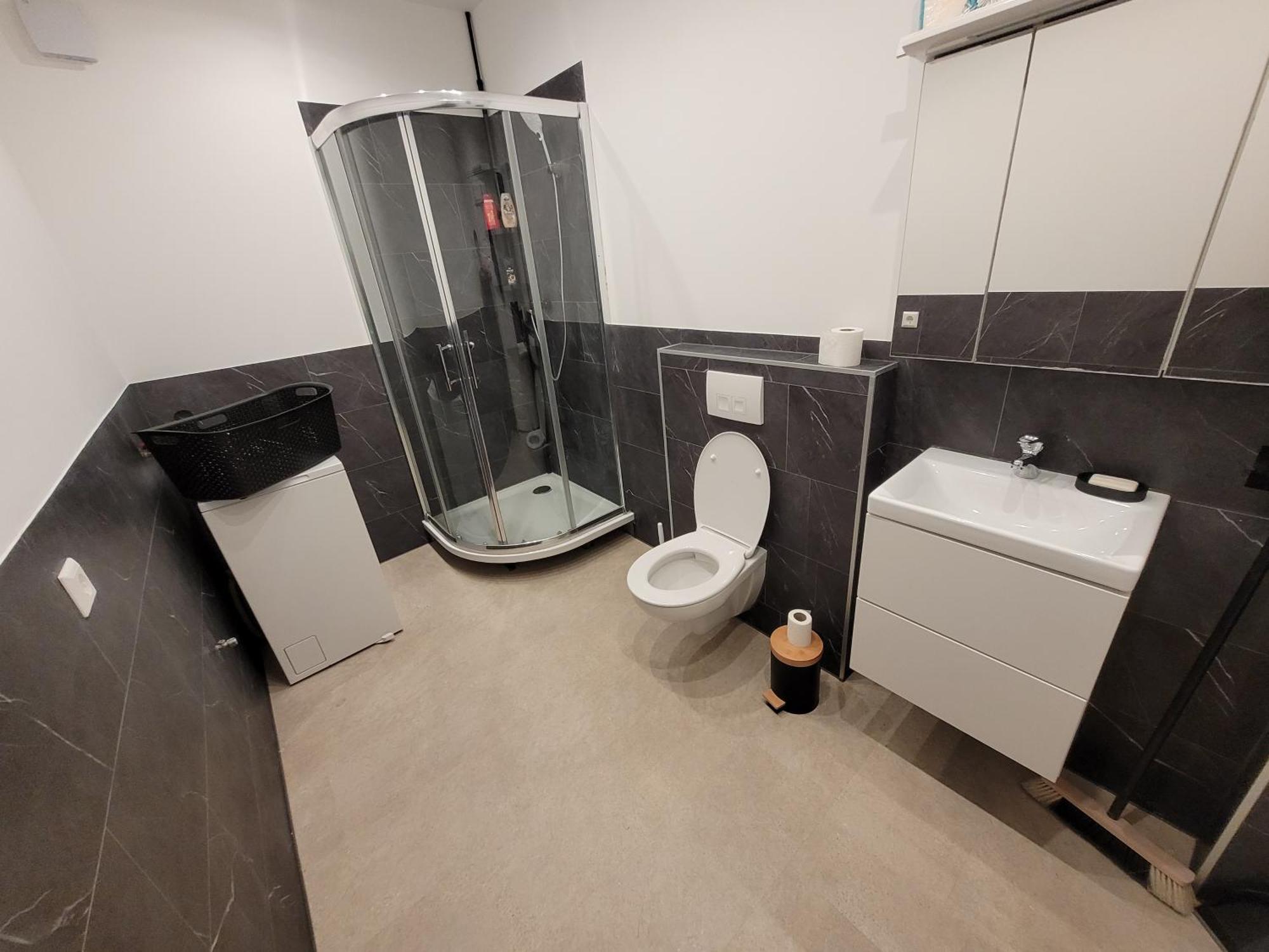 Loft Apartment Am Bahnhof อัลบ์ชตัดท์ ภายนอก รูปภาพ